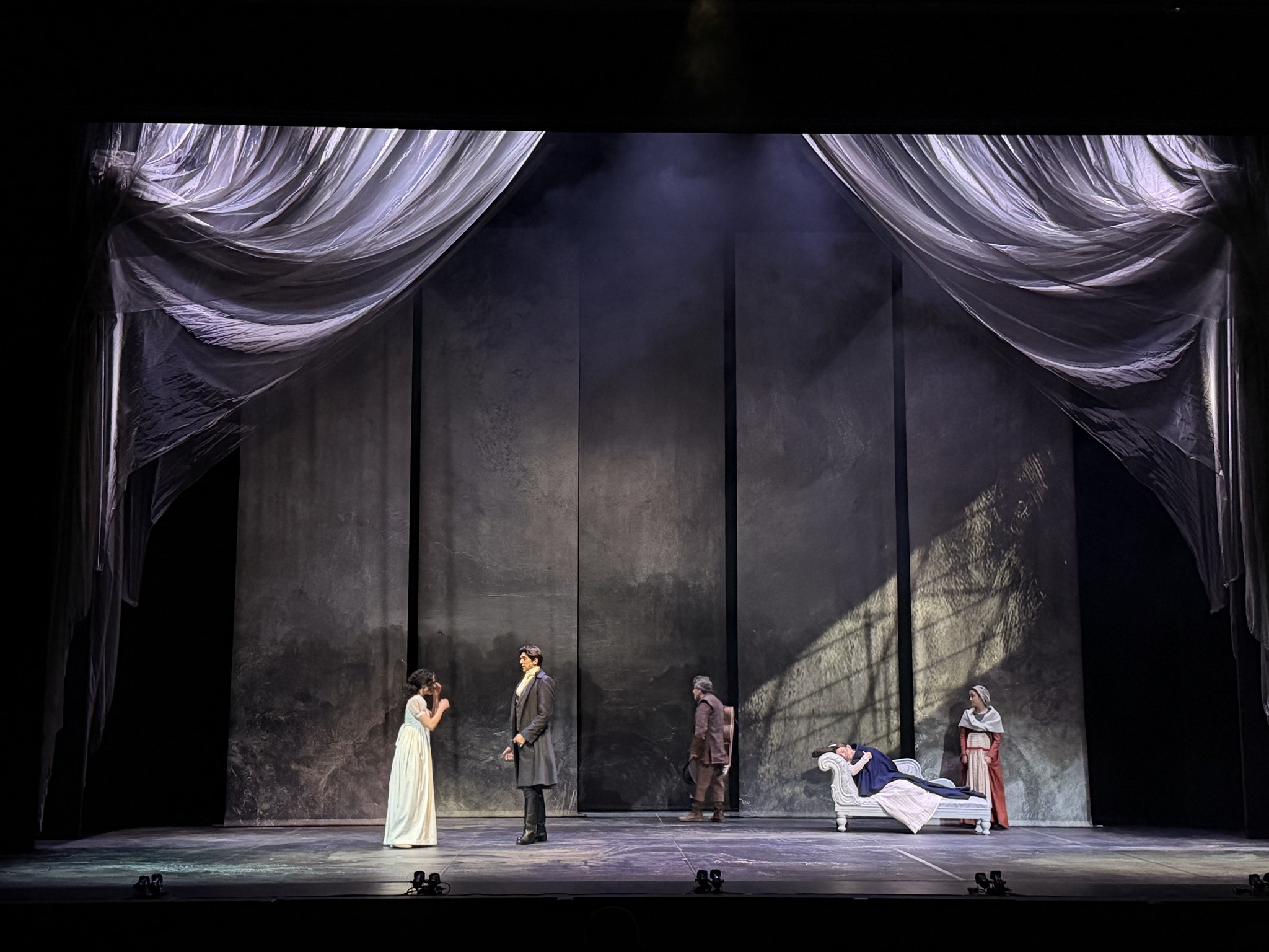 El caballero de Olmedo: fotografía de escena 1