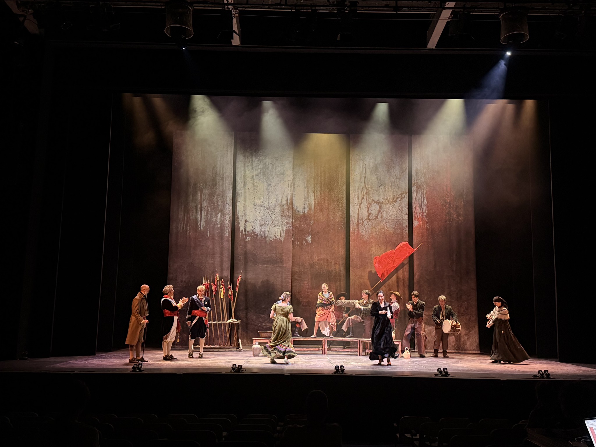 El caballero de Olmedo: fotografía de escena 5