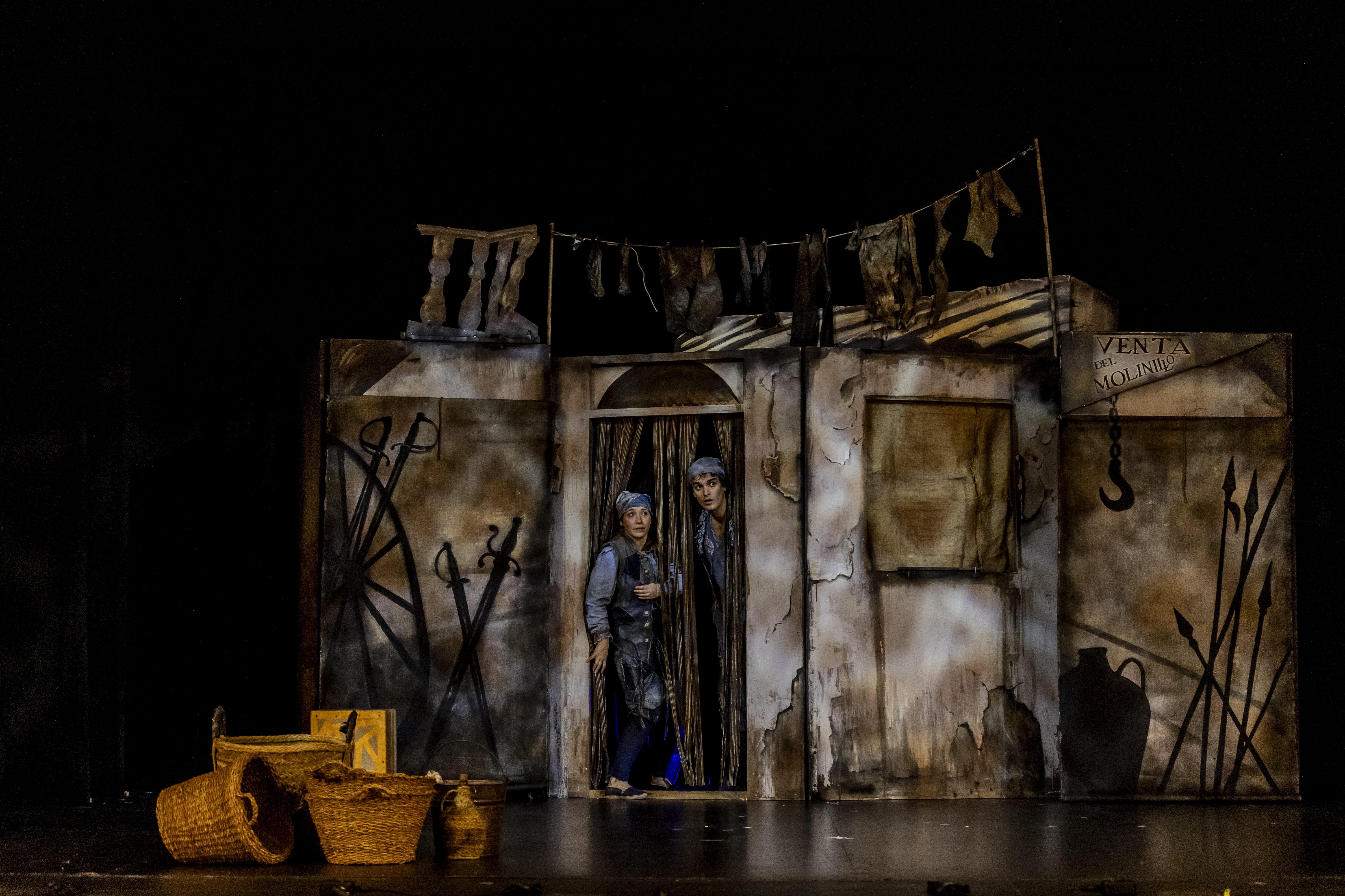 Rinconete y Cortadillo: fotografía de escena 3